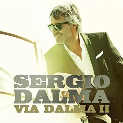 Imagen de Sergio Dalma Via II (LP+ CD) [Vinilo]