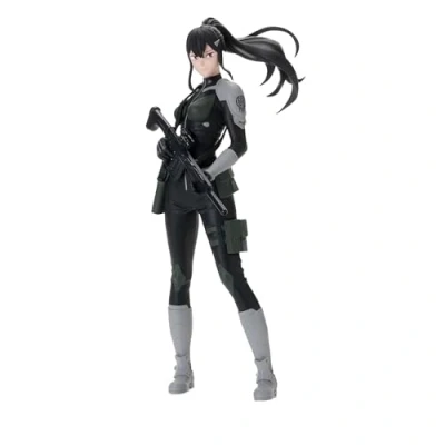 Imagen de GOOD SMILE COMPANY Mina ashiro Fig. 20 cm Kaiju no. 8 luminasta