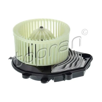 Imagen de TOPRAN 112 406 Ventilador de Calefacción para vehíc. con volante a la izquierda regulador incorporado sin cable AUDI: A4 B5 Berlina, Avant