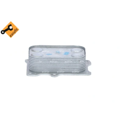 Imagen de NRF 31777 Radiador de Aceite con juntas, juntas tóricas FIAT: Tipo Hatchback, BRAVO 2, 500L, ALFA ROMEO: MiTo, ABARTH: 500 / 595 695 Hatchback
