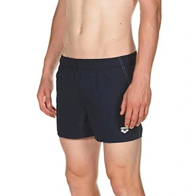 Imagen de Arena X Short Fundamentals Bañador, Hombre, Azul (Navy/White), S
