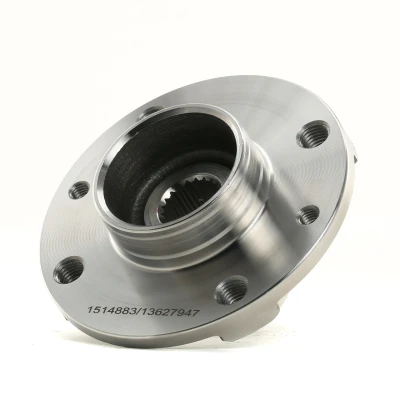 Imagen de FEBI BILSTEIN 09322 Buje de rueda 4 100 sin cojinete Eje delantero RENAULT: CLIO 2, Super 5 Hatchback, 1