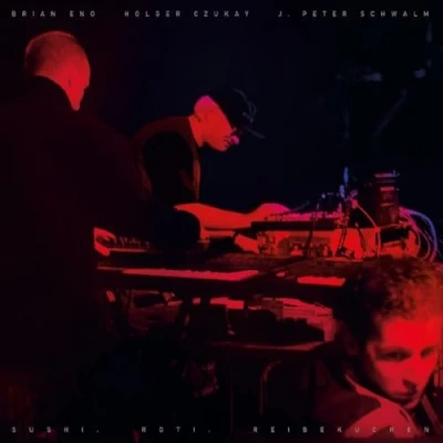 Imagen de Sushi. Roti. Reibekuchen (Gatefold CD)