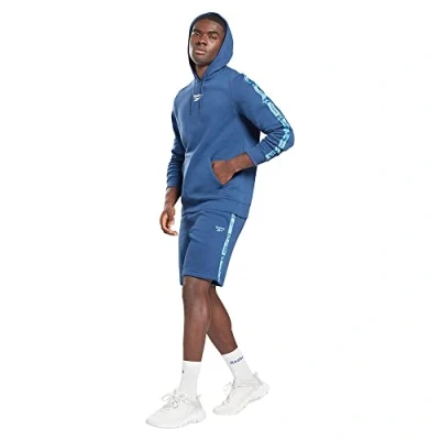 Imagen de Reebok Sudadera con Capucha Marca Modelo RI Tape OTH Hoodie