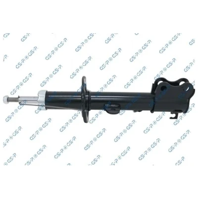 Imagen de GSP 32307611 amortiguador Eje delantero, derecha Presión de gas Bitubular Columna NISSAN: Micra 4, IV Hatchback
