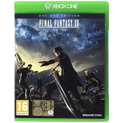 Imagen de Final Fantasy XV