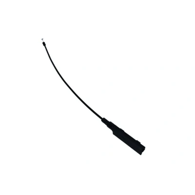 Imagen de MAXGEAR 32 1150 Cable del capó motor instalación lateral, Compartimento BMW: 7