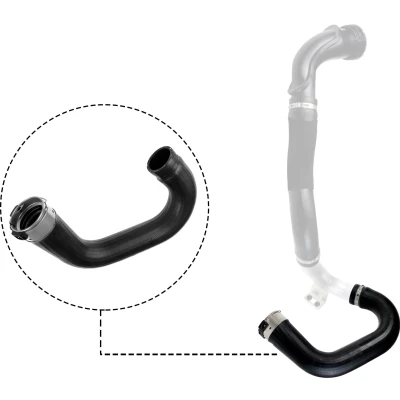 Imagen de GATES 09 0700 Manguera Turbo Policloropreno (Neopreno) OPEL: Mokka / X, CHEVROLET: Trax
