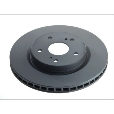 Imagen de ATE 24.0125 0190.1 Disco de freno 294,5 25,0 5 114,3 ventilado revestido SUZUKI: Grand Vitara 2 SUV