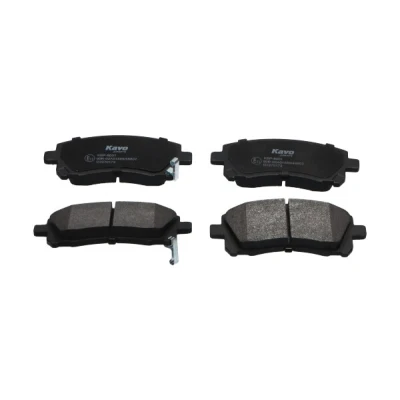 Imagen de KAVO PARTS KBP 8001 Juego de pastillas freno con avisador acústico desgaste SUBARU: Impreza II Berlina, Legacy 3 Limousine, Familiar