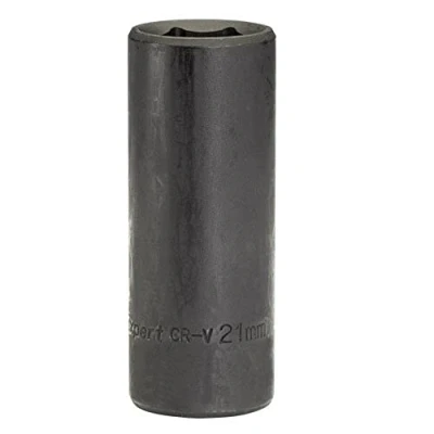 Imagen de Draper 14104 Juego de vasos para llaves (tamaño: 21mm)