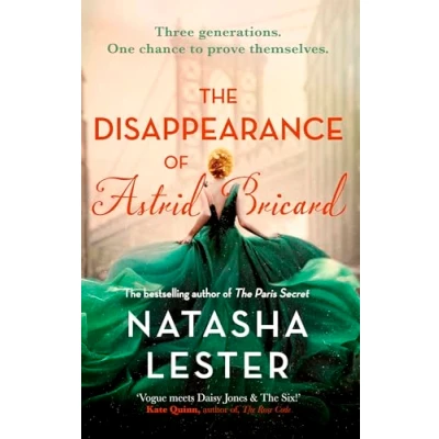 Imagen de The Disappearance Of Astrid Bricard (ebook)