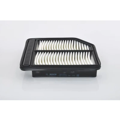 Imagen de BOSCH F 026 400 472 Filtro de aire 44,5 195 224,5 Cartucho filtrante HONDA: FR V, CIVIC 8