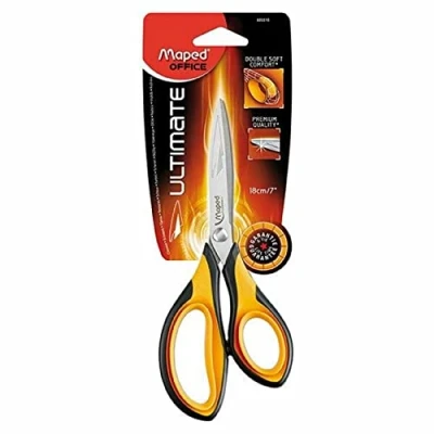 Imagen de Tijera maped ultimate asimetrica 18 cm