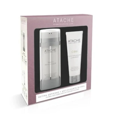 Imagen de Pack Vital Age Serum 2. Retinol+COQ10 + CVital Crema Hidro Protectora y Antioxidante ATACHE