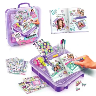 Imagen de Canal Toys Style 4 Ever Maletín de Decoracion con Diario OFG289