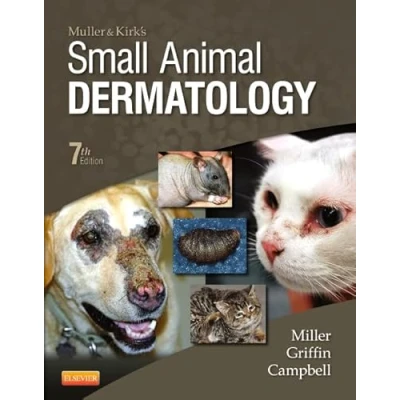 Imagen de Muller And Kirks Small Animal Dermatology (ebook)