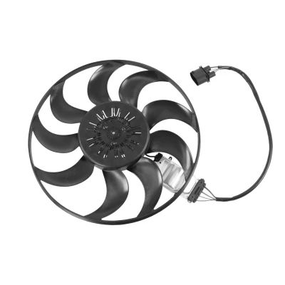 Imagen de VEMO V15 01 1916 Ventilador de Radiador 420 12 400 sin bastidor soporte AUDI: A6 C6 Berlina, Avant