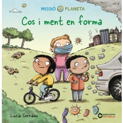 Imagen de Cos i ment en forma (Llibres infantils juvenils Diversos Missió Planeta)