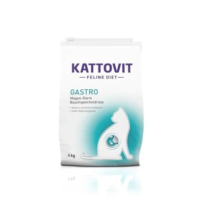 Imagen de Kattovit Feline Diet Gastro 4kg