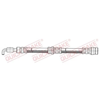 Imagen de Tubo flexible de frenos QUICK BRAKE 50.904