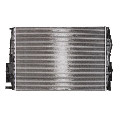 Imagen de NRF 53843 Radiador, refrigeración del motor Aluminio 628 428 32 Aletas soldadas RENAULT: MEGANE 2, 2 Coupe Cabriolet