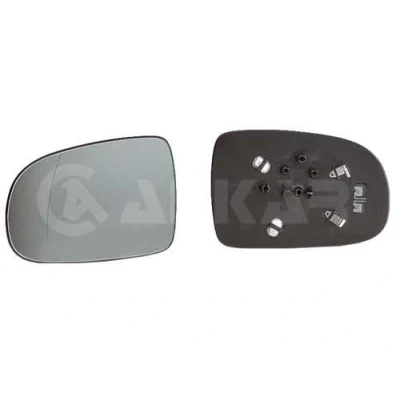 Imagen de ALKAR 6423420 Cristal de Espejo izquierda OPEL: Corsa C Hatchback, Tigra Twintop