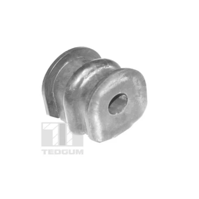 Imagen de TEDGUM TED23562 Silentblock Barra Estabilizadora Eje trasero, interior caucho Soporte de 16