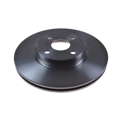Imagen de BLUE PRINT ADT343217 Disco de freno Eje delantero 275 22 4 100 ventilación interna revestido TOYOTA: Yaris II Hatchback, III Hatchback
