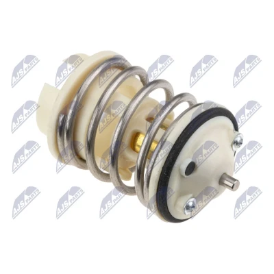 Imagen de NTY CTM VW 091 Termostato, refrigerante 80C VOLKSWAGEN: Passat B6 Sedán, Touareg I, Variant, AUDI: Q7