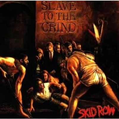 Imagen de Slave To The Grind