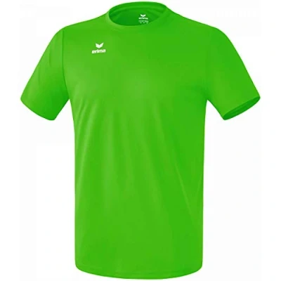 Imagen de erima Teamsport Funcional Camiseta, Hombre, Verde, M