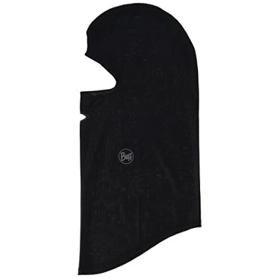 Imagen de Buff Thermonet Pasamontaña, Hombre, Negro (Solid Black), Única