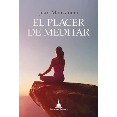 Imagen de El placer de meditar (SIN COLECCION)