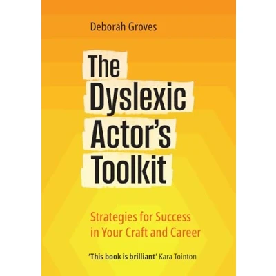 Imagen de The Dyslexic Actors Toolkit (ebook)