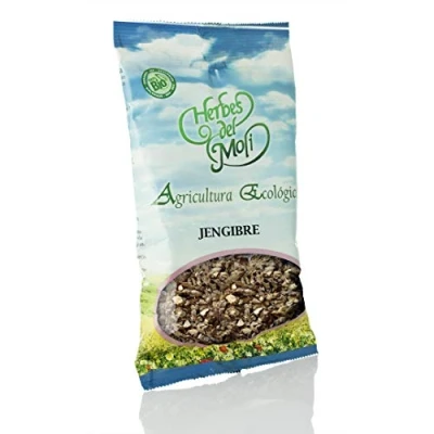 Imagen de Herbes Del Jengibre Raiz Eco 70 Gramos Envase 400 g