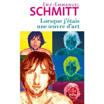 Imagen de Lorsque J Etais Une Oeuvre D Art
