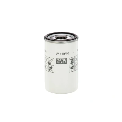 Imagen de MANN FILTER W 719/46 Filtro de aceite 1 12 UNF 1B con válvula bloqueo retorno enroscable