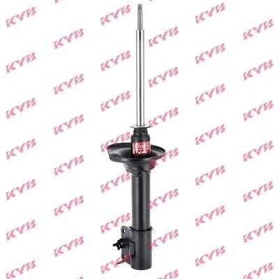 Imagen de KYB Excel G 333252 amortiguador Eje trasero, derecha Presión de gas Bitubular Columna Espiga arriba MAZDA: MX 3
