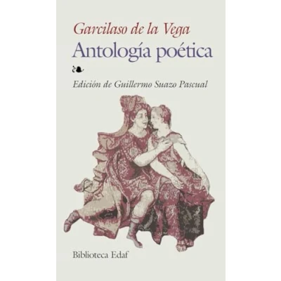 Imagen de Obra Completa Garcilaso De La Vega (Biblioteca Edaf)