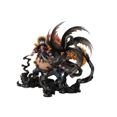 Imagen de Marshall d. Teach kurouzu Extra Battle Fig. 24 cm One Piece figuarts Zero