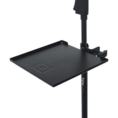 Imagen de Gator Frameworks Soporte para micrófono (GFW SHELF0909)