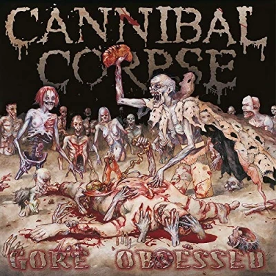 Imagen de Gore Obsessed [Vinilo]