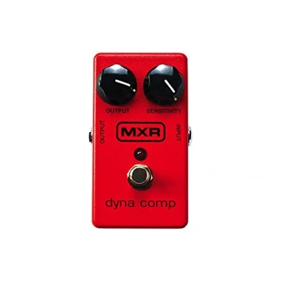 Imagen de MXR Pedal de efectos guitarra Compresor PED &quot;DYNA COMP&quot;.
