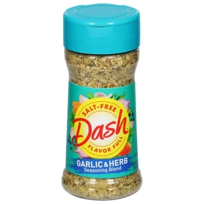 Imagen de Mrs. Dash Garlic and Herb Seasoning Blend, Salt Free, 2.5 oz
