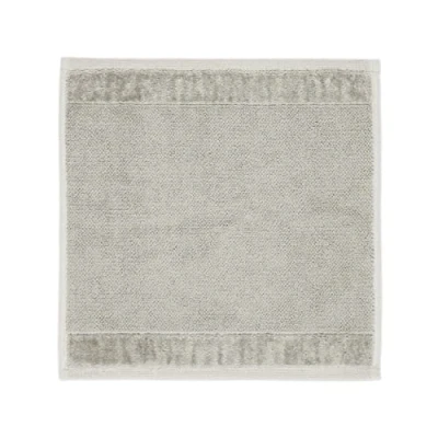 Imagen de Möve Bamboo Luxe paño de jabón, Plateado, 30 x cm