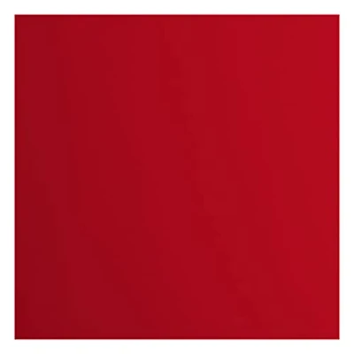 Imagen de Vaessen Creative Florence Cardstock Lote de 20 tarjetas cuadradas 216 g/m² (30,5 x 30,5 cm, unidades), color rojo