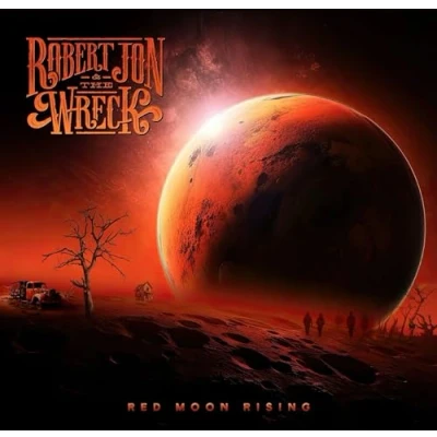 Imagen de Red Moon Rising