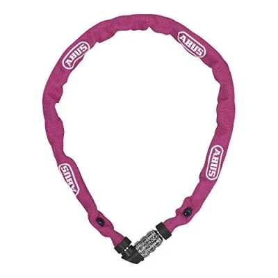Imagen de ABUS kettingslot code 1200/60 web coral