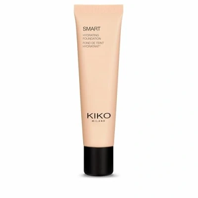 Imagen de KIKO Milano Smart Hydrating Foundation 09 Wb 30 Base De Maquillaje Hidratante Y Uniformadora
